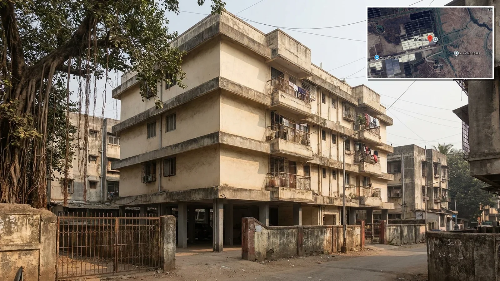 Residential at Viva Nilgiri CHS, Mumbai — CupShup