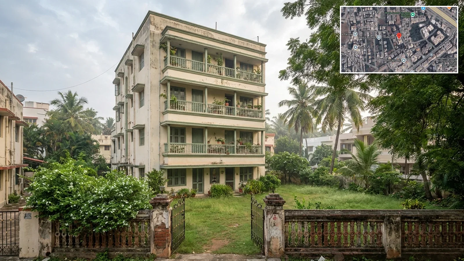 Residential at DODKE PARK, Pune — CupShup