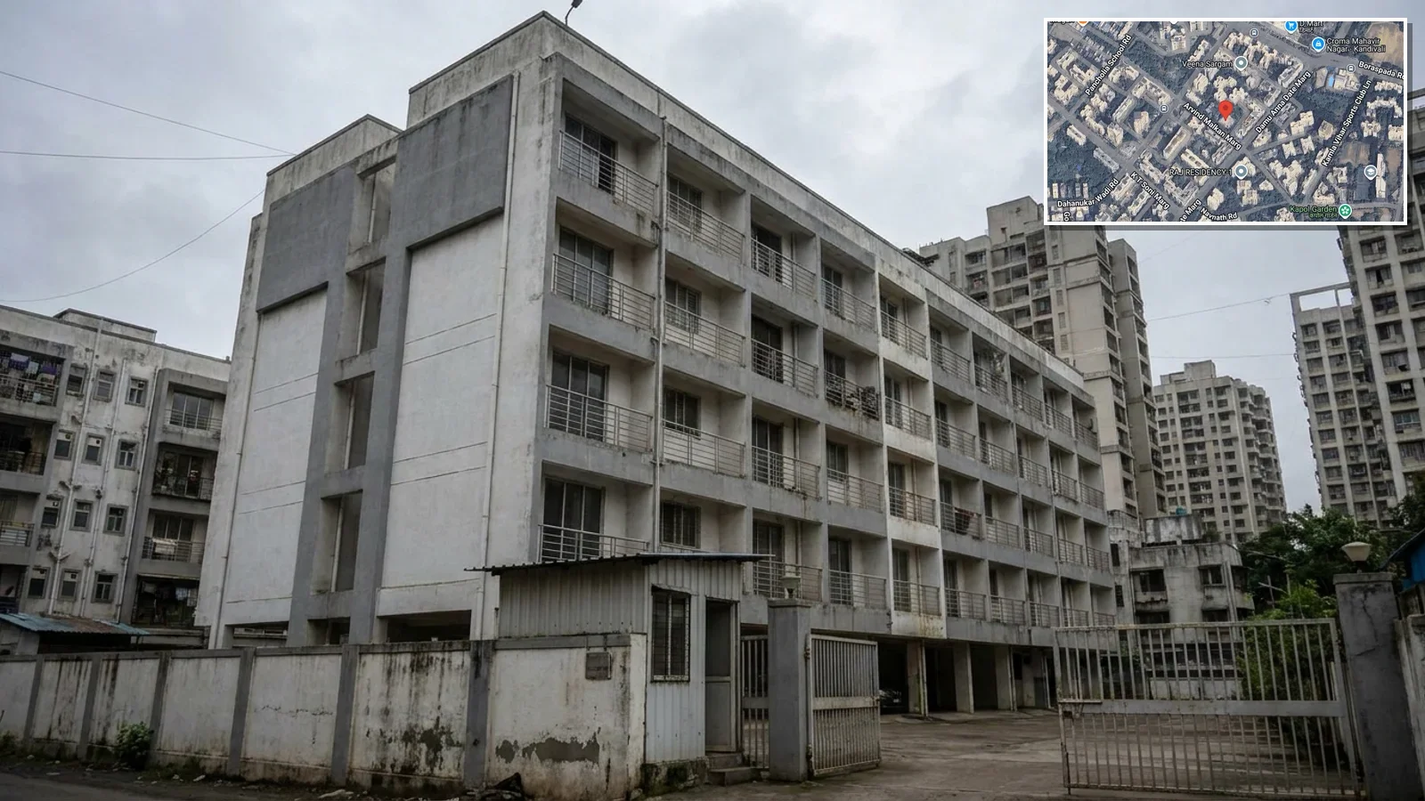 Residential at Vidhisha Shantiniketan CHS LTD, Mumbai — CupShup