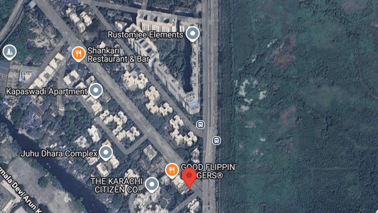 Residential at Karachi Citizen's CHS, Mumbai — CupShup