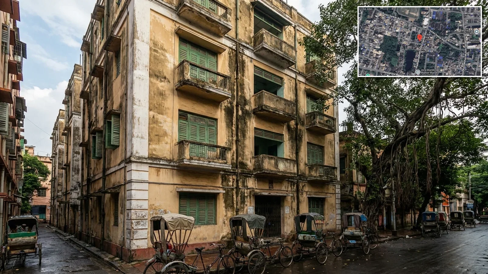 Residential at DIPABALI CO-OPERATIVE HOUSING SOCIETY LTD, Kolkata — CupShup