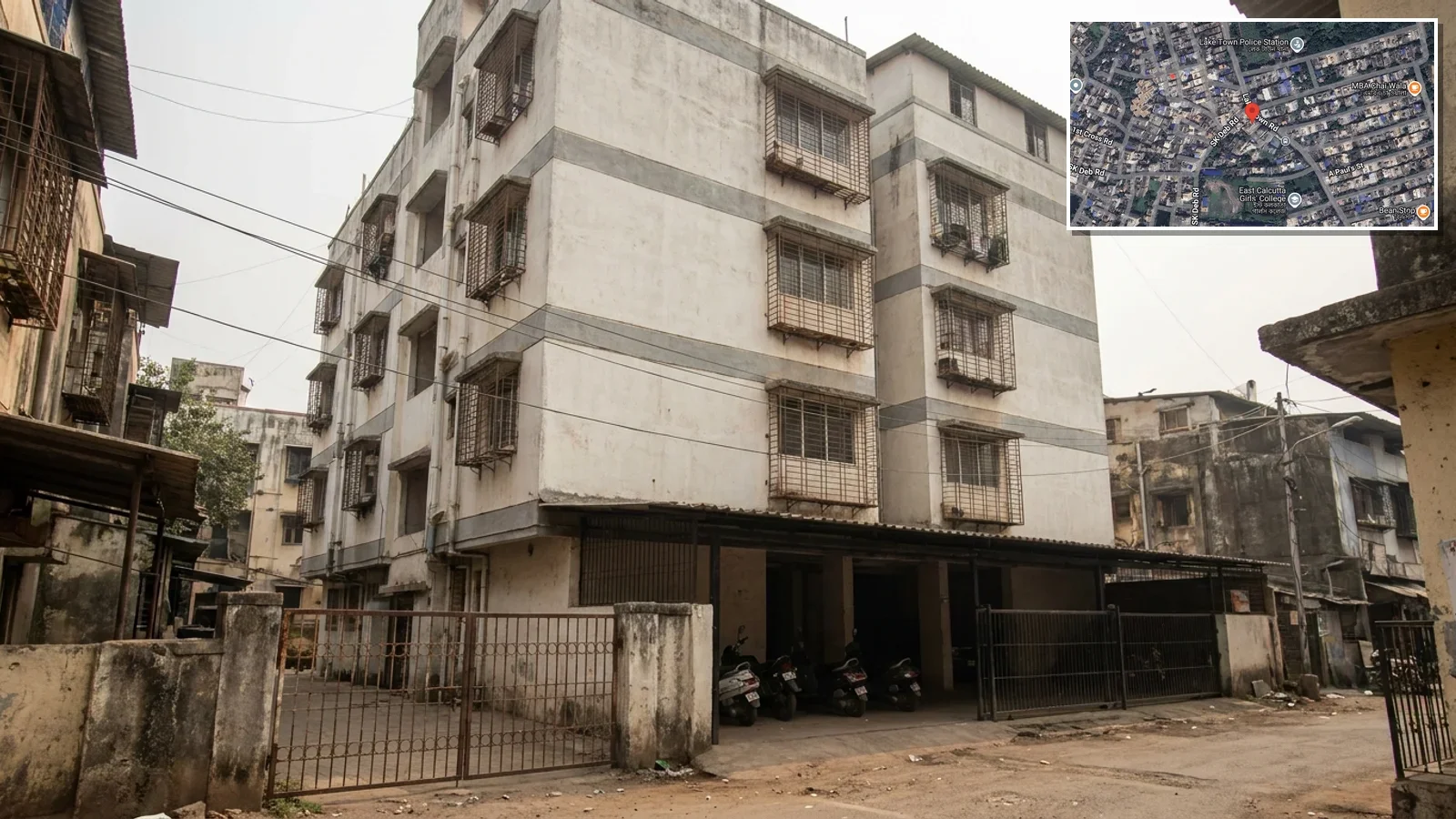 Residential at DUMDUM CLUBTOWN RESIDENTS' ASSOCIATION, Kolkata — CupShup