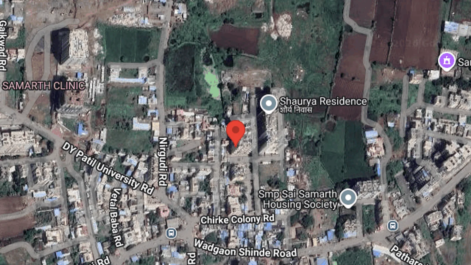 Residential at SAI KRUPA RESIDENCY, Pune — CupShup