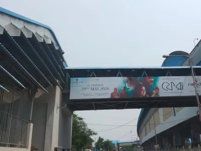 Outdoor at Traffic Booth - Alipore Kolkata, 93425, Kolkata — outdoor advertising