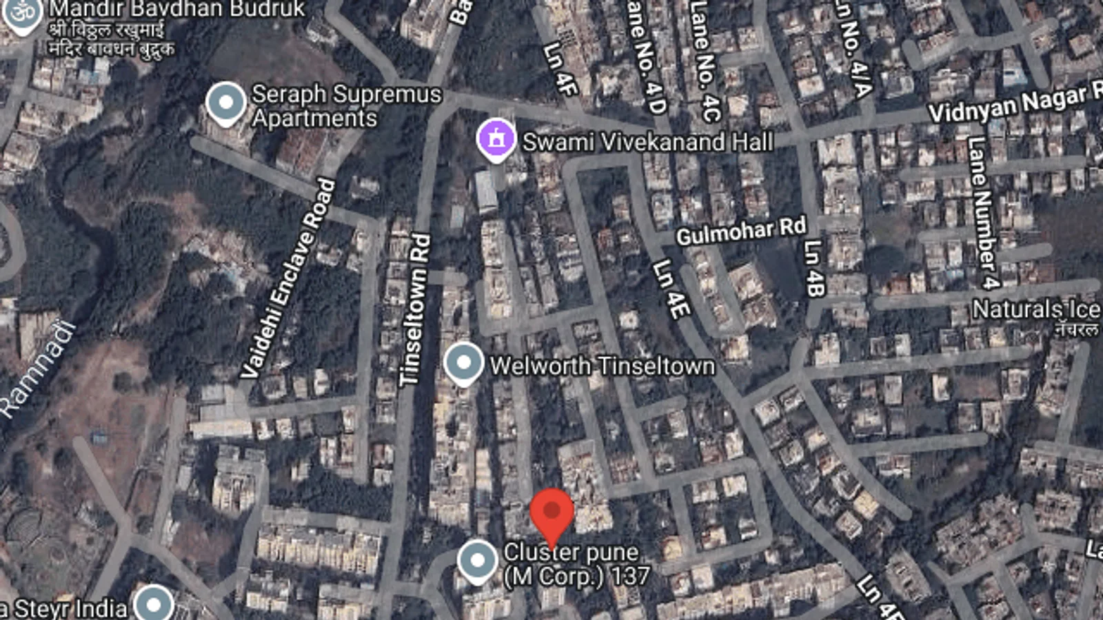 Residential at CELESTINE CHS, Pune — CupShup