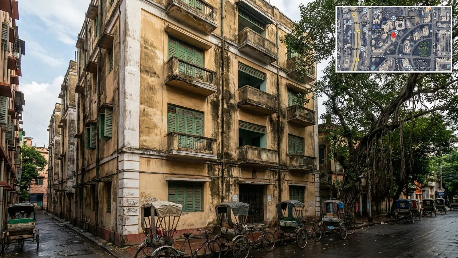 Residential at Gokul Residency A -G Chsl, Mumbai — CupShup