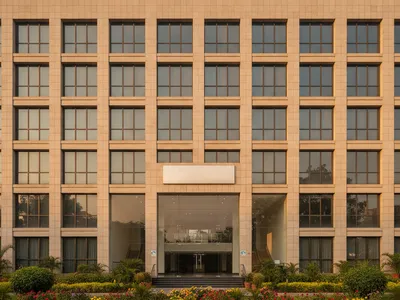 Aditya Birla Money Hyderabad office — brand activation venue