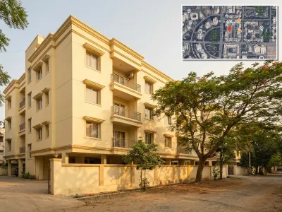 Apartment_society at Shreeji Nirvana Phase 4 and Phase 5, Mumbai — residential advertising