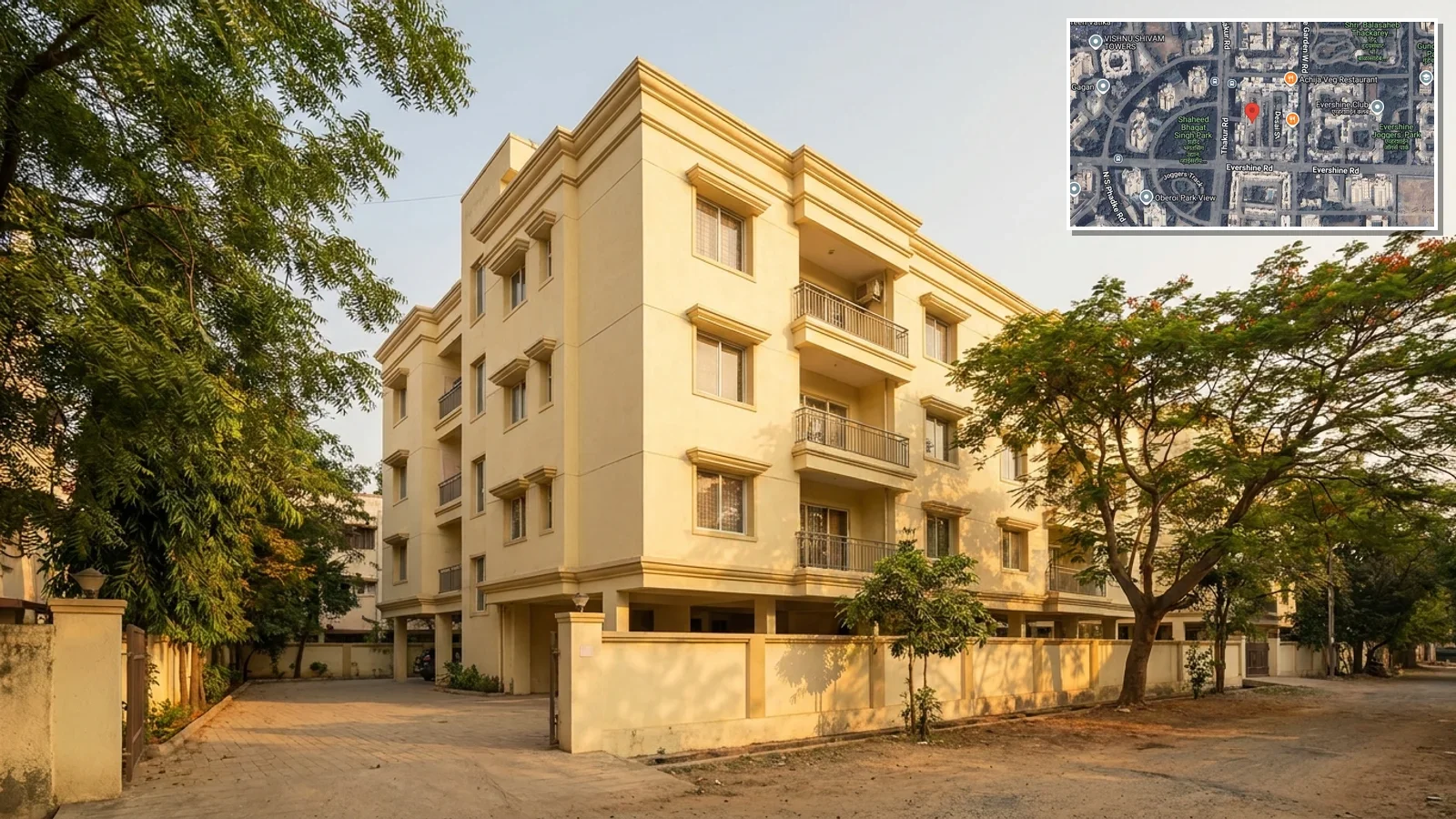 Residential at Shreeji Nirvana Phase 4 and Phase 5, Mumbai — CupShup
