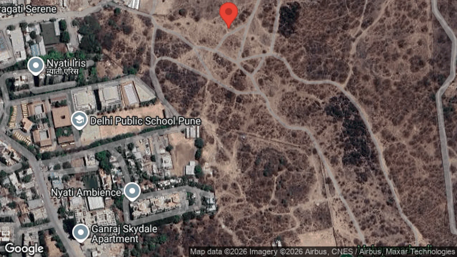 Residential at NYATI GARDEN, Pune — CupShup