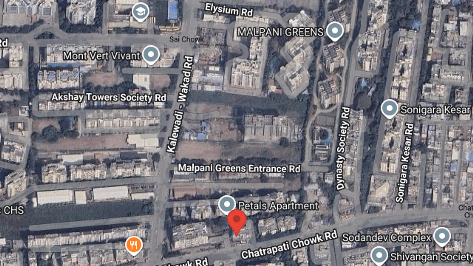 Residential at NISARG DEEP 2, Pune — CupShup