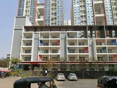 NYATI ELYSIA III (E1-EOS) CO-OPERATIVE H.S LTD.