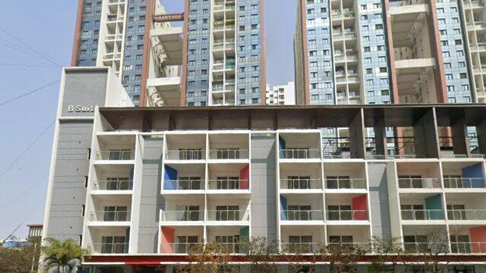 Residential at NYATI ELYSIA III (E1-EOS) CO-OPERATIVE H.S LTD., Pune — CupShup