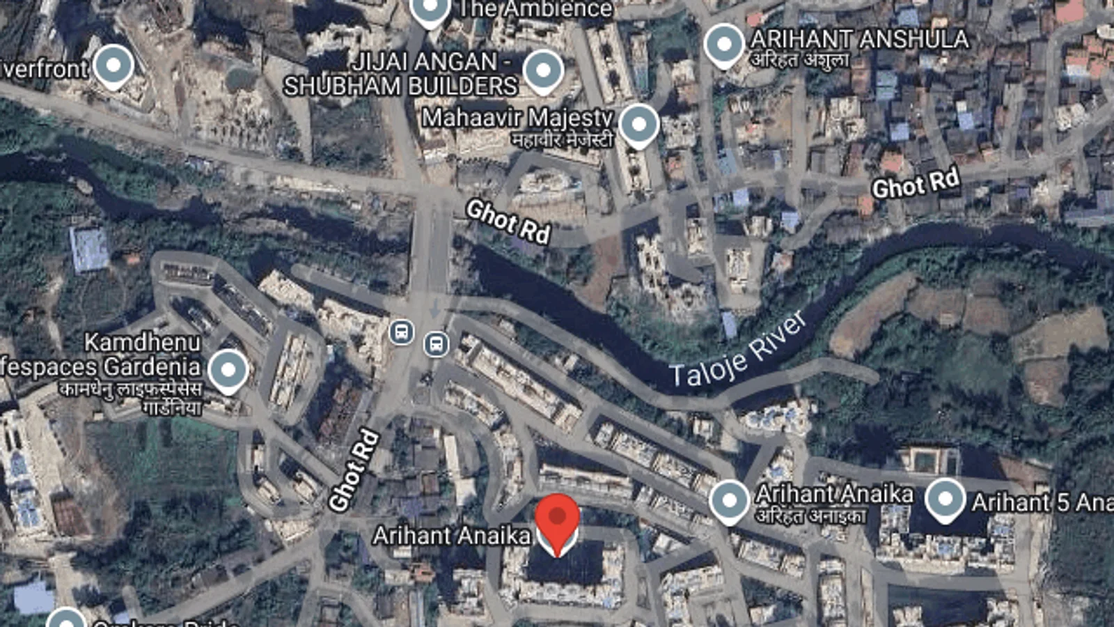 Residential at Arihant Anaika, Mumbai — CupShup