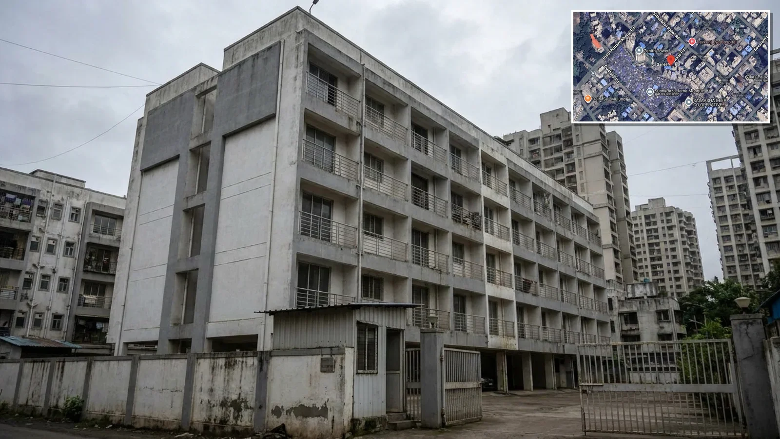 Residential at Riverdale Co-Operative Housing Society Ltd, Mumbai — CupShup