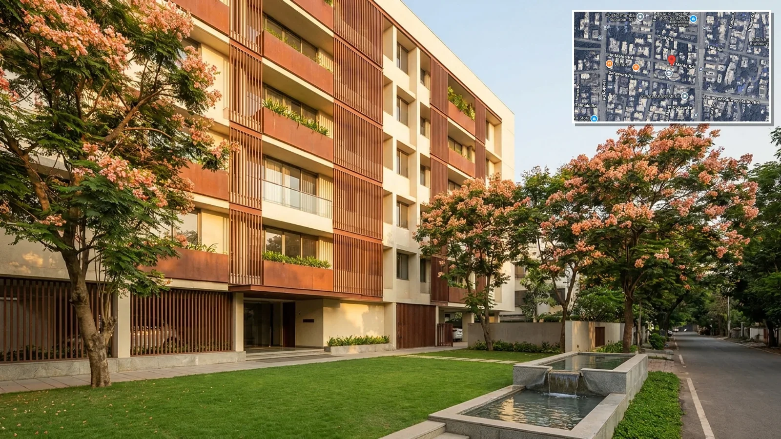 Residential at 64 Greens, Mumbai — CupShup