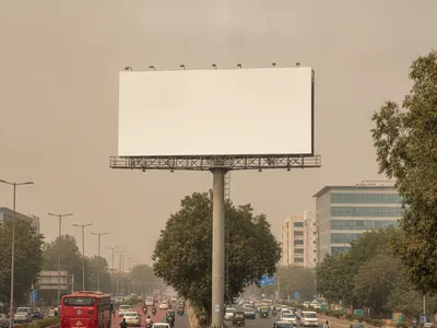 Hoarding at Ahmedabad, 111412, Ahmedabad — outdoor advertising