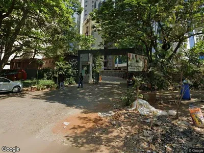 Hoarding at Khar East, Mumbai — outdoor advertising