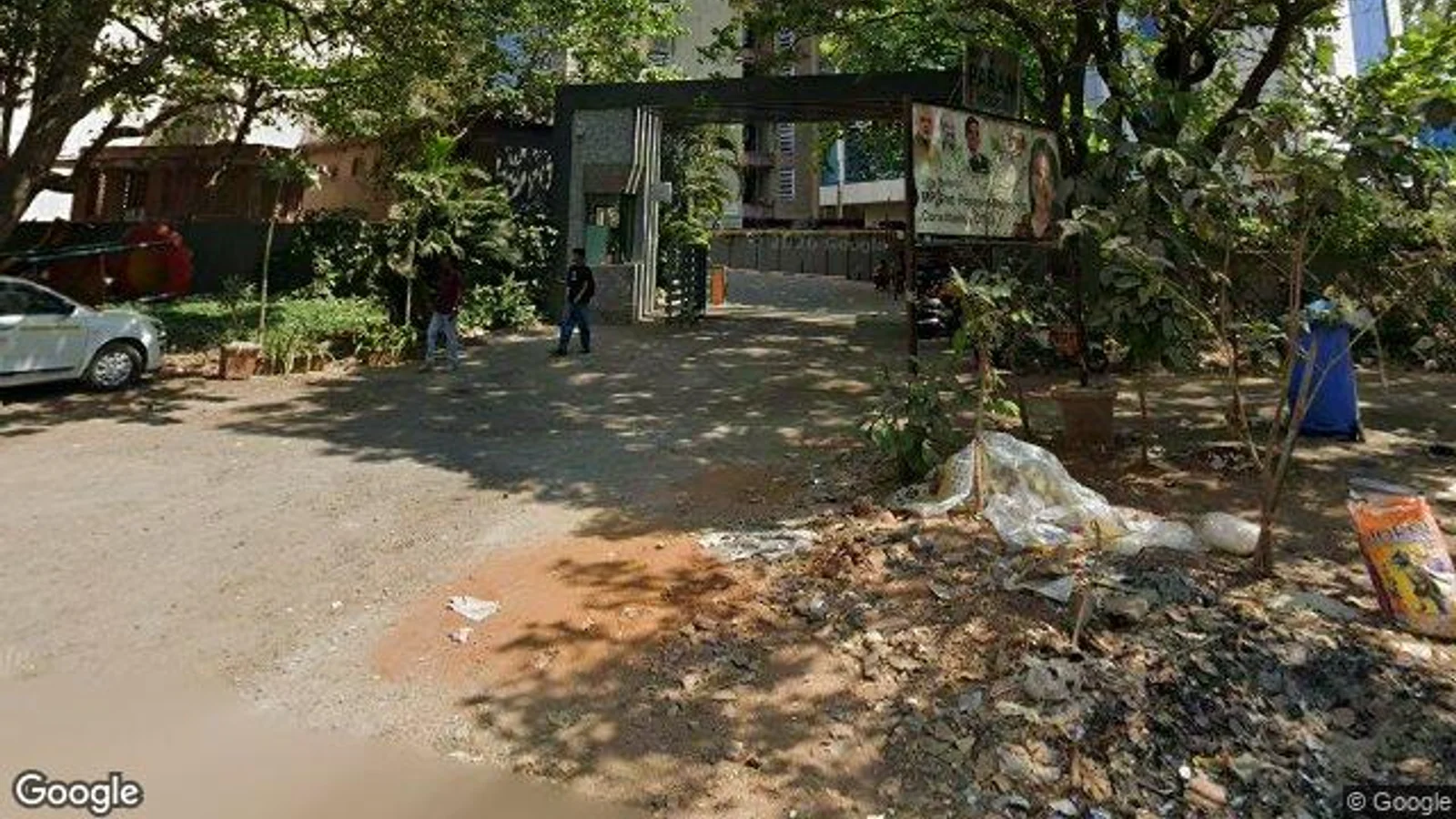 Hoarding — Khar East, Mumbai — CupShup