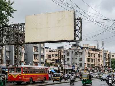 Digital-ooh at Digital OOH - Andheri East Mumbai, 109584, Mumbai — outdoor advertising