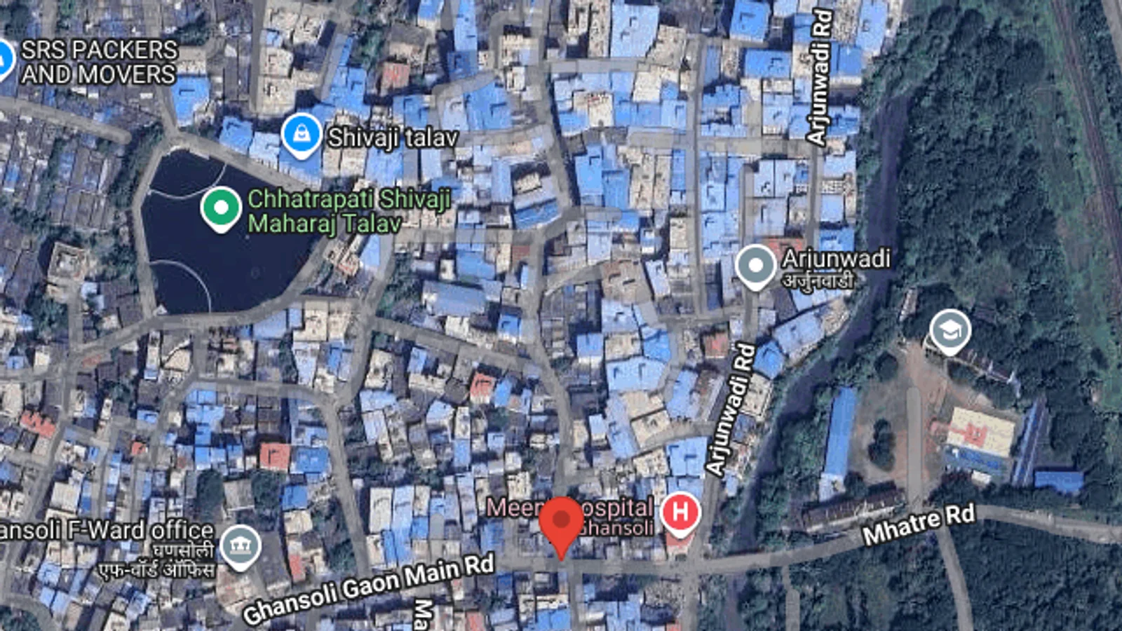 Residential at Malkans GruhSankul Society, Ghansoli, Mumbai — CupShup