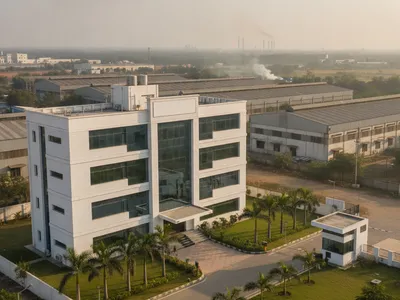Ajr Electricals Hyderabad office — brand activation venue