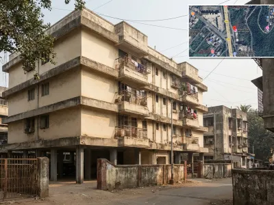 Apartment_society at Siddhivinayak Tower-27,28, Mumbai — residential advertising