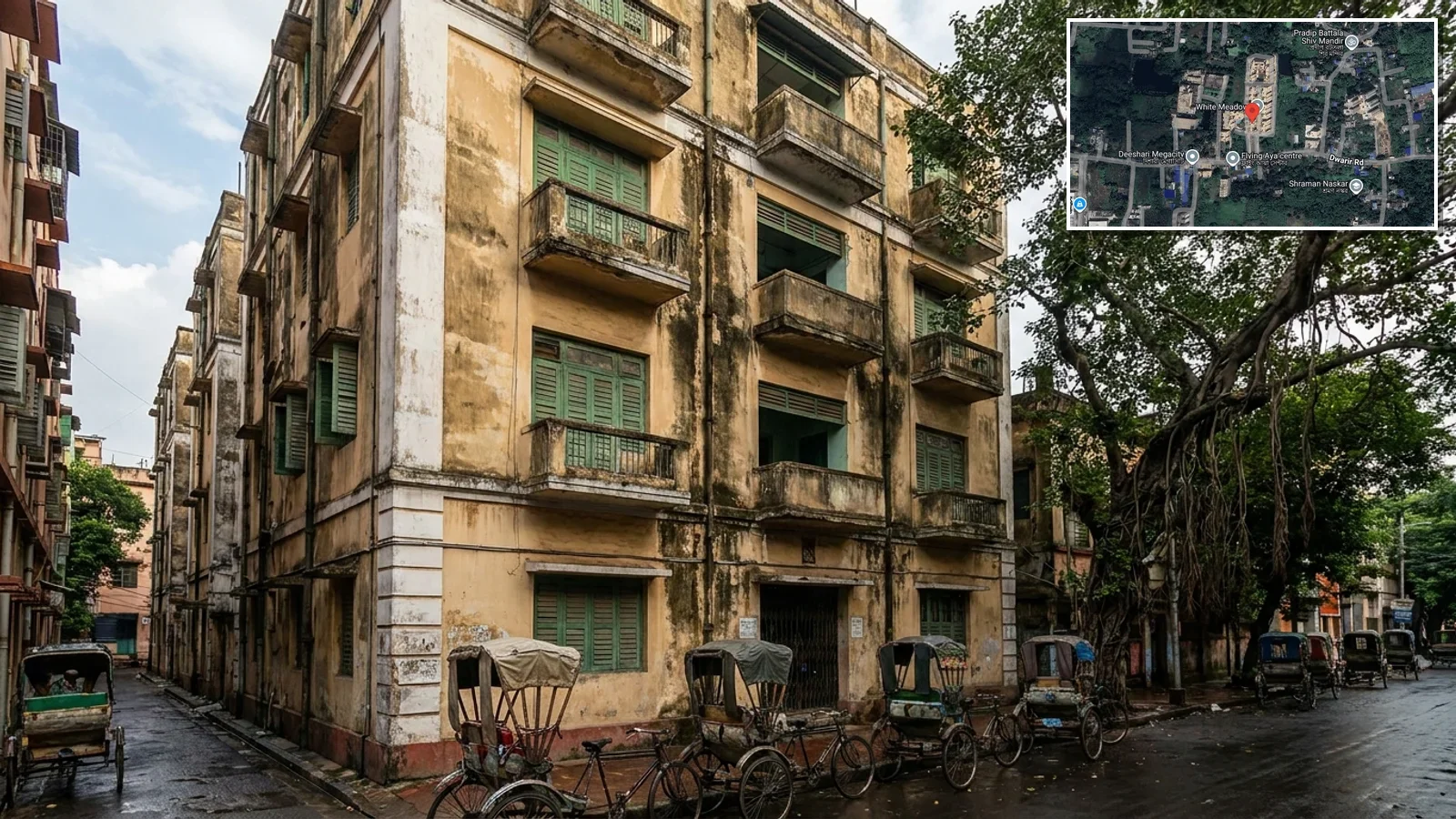 Residential at WHITE MEADOWS APARTMENT OWNERS ASSOCIATION, Kolkata — CupShup