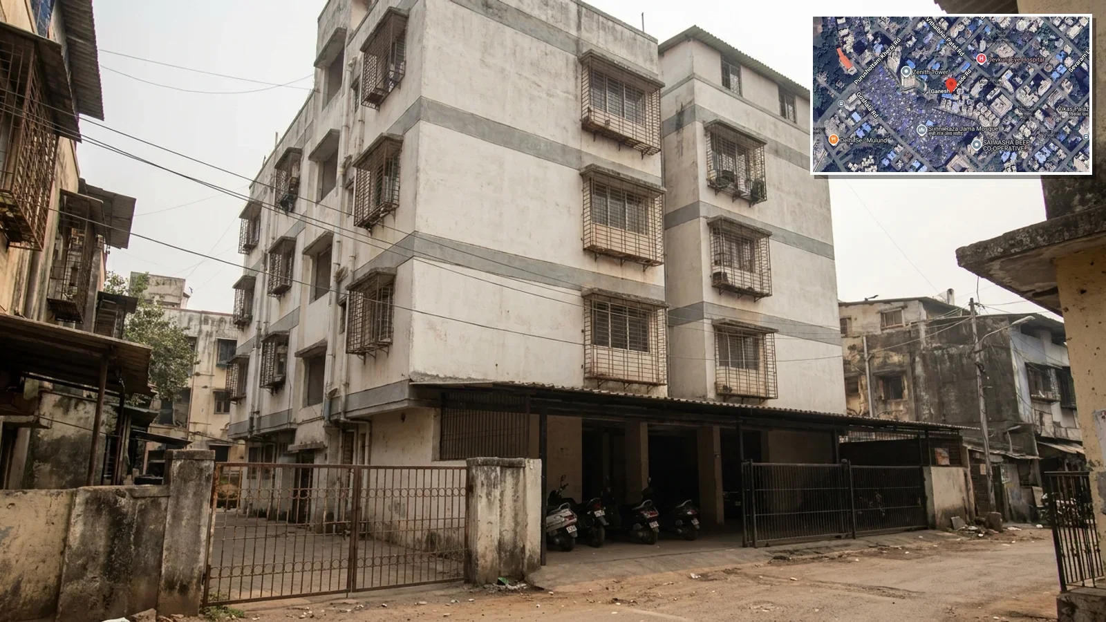 Residential at Gardenia Co operative Housing Society Ltd, Mumbai — CupShup