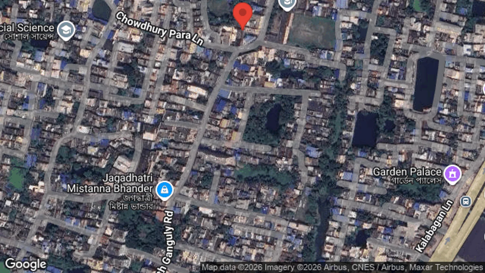 Residential at ABHISHEK PARADISE, Kolkata — CupShup