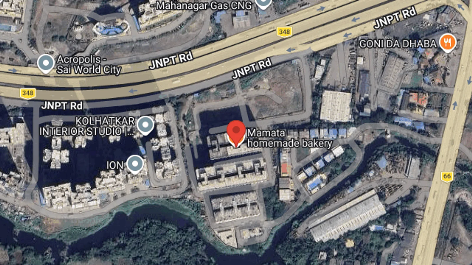 Residential at Marathon Nexzone - Avior, Mumbai — CupShup