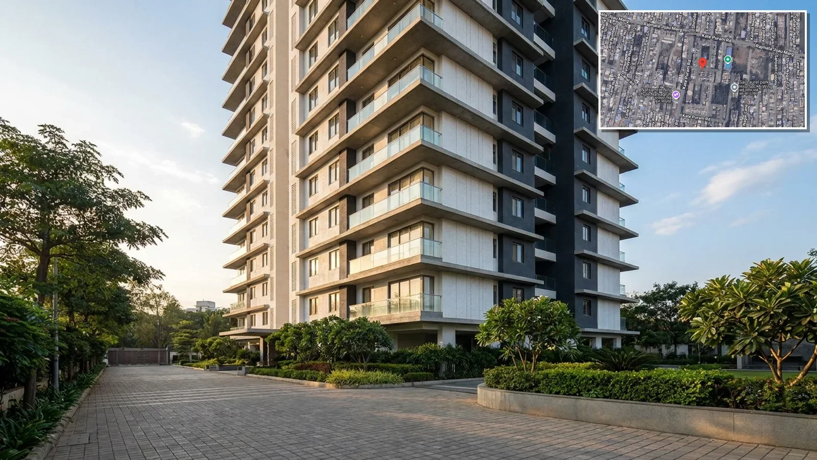 Residential at KATEPURAM PHASE 2, Pune — CupShup