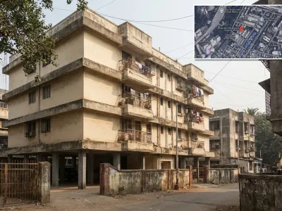 Apartment_society at Casa Celeste A To G CHS, Mumbai — outdoor advertising