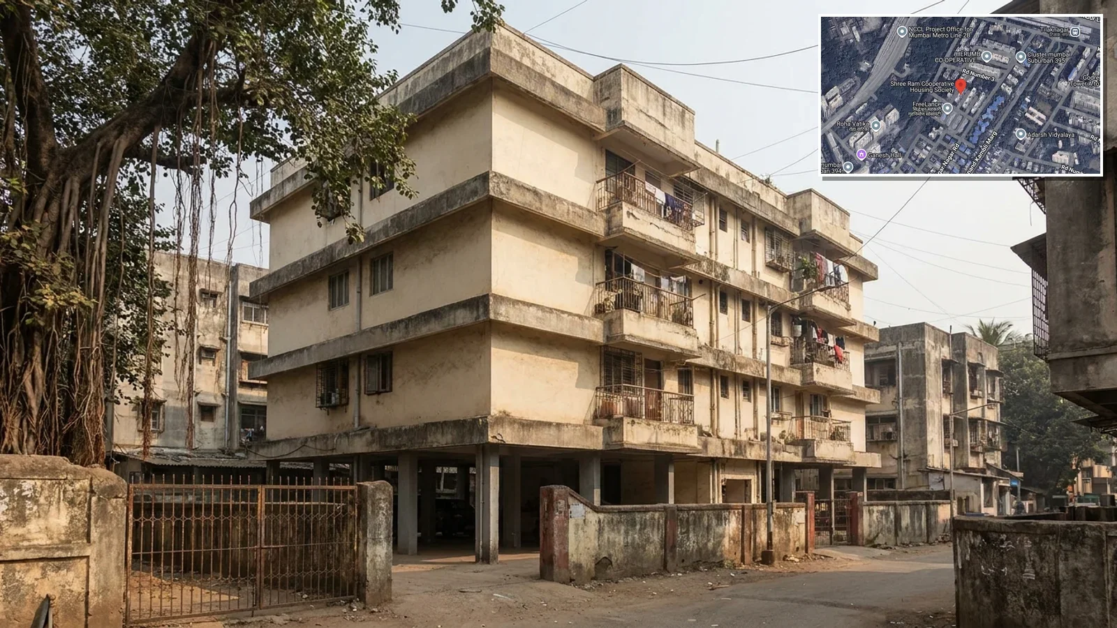Residential at Sharad CHS, Mumbai — CupShup