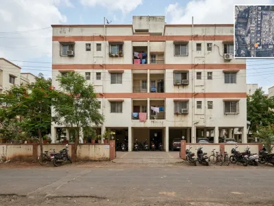 Apartment_society at Charkop Shree Gulmohar CHS Sai Kripa Apartment, Mumbai — outdoor advertising