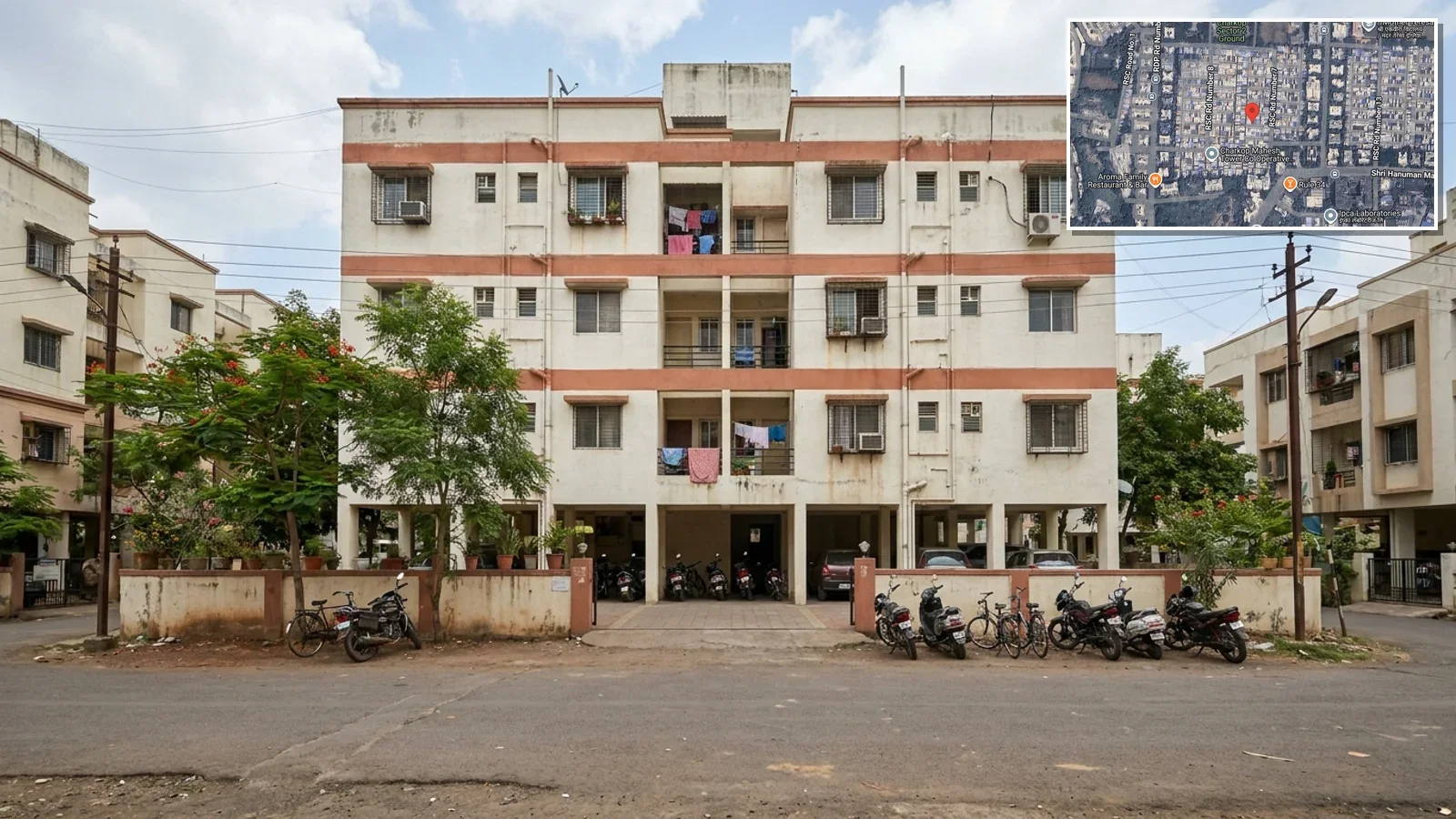 Residential at Charkop Shree Gulmohar CHS Sai Kripa Apartment, Mumbai — CupShup