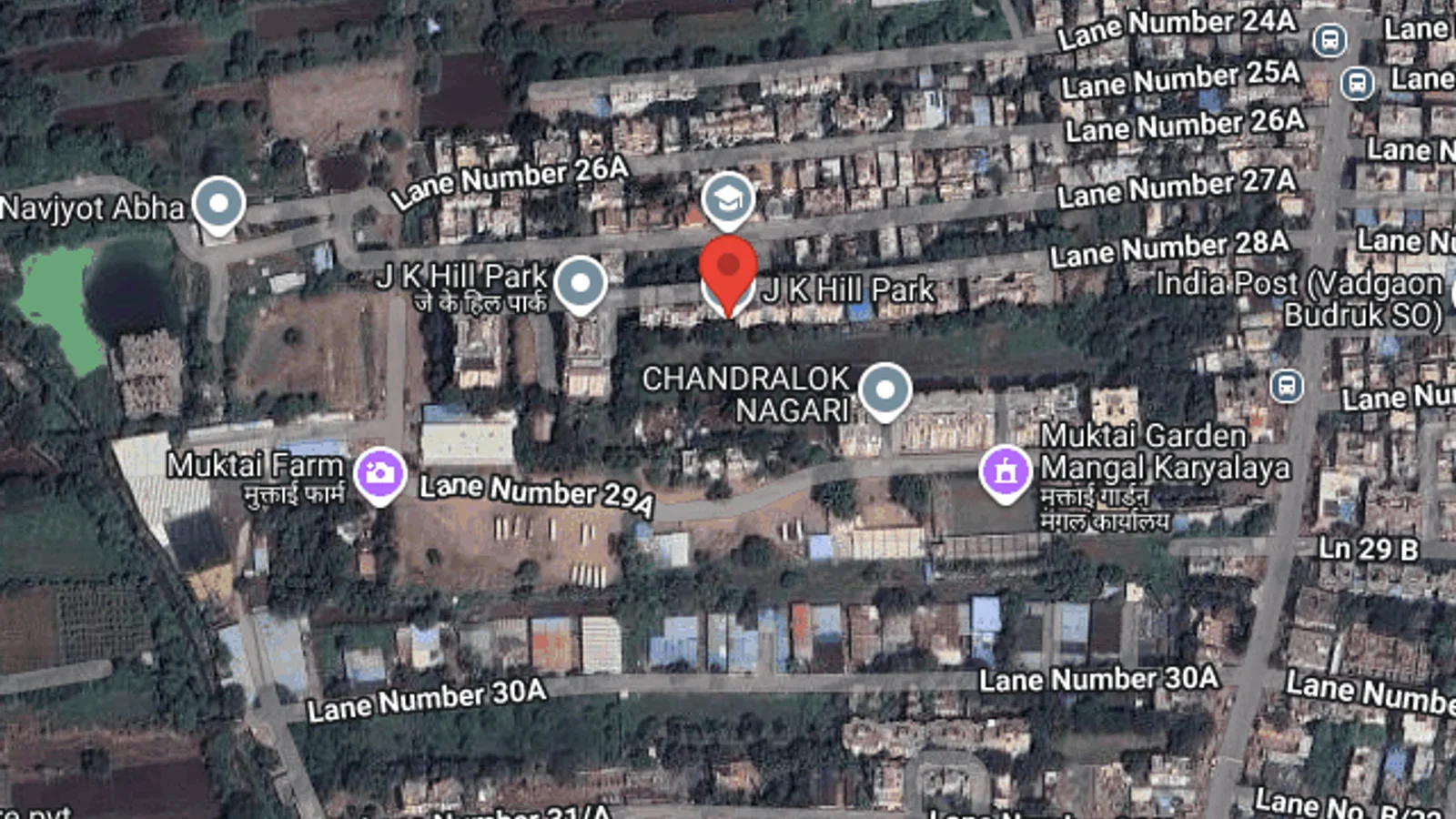 Residential at JK HILL PARK CHS, Pune — CupShup