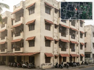 Apartment_society at MAYFAIR GREENWOODS, Kolkata — residential advertising