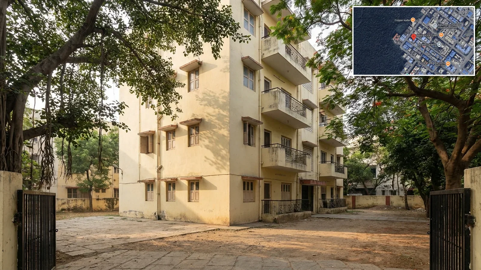 Residential at Siddhivinayak Mahima - Taloja, Mumbai — CupShup
