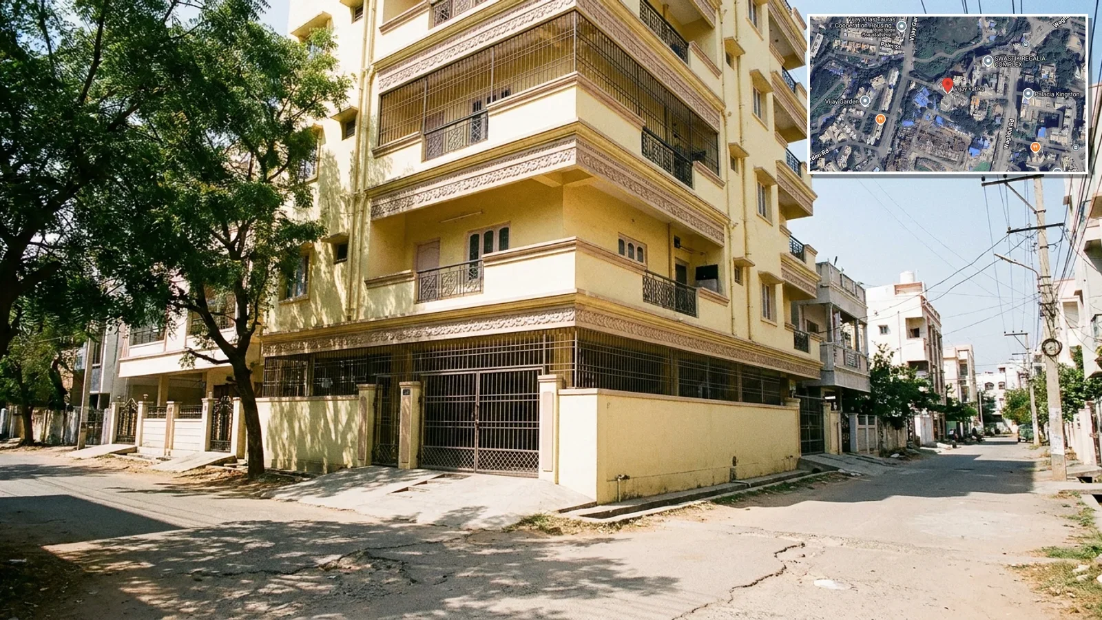 Residential at Vijay Vatika CHS LTD., Mumbai — CupShup