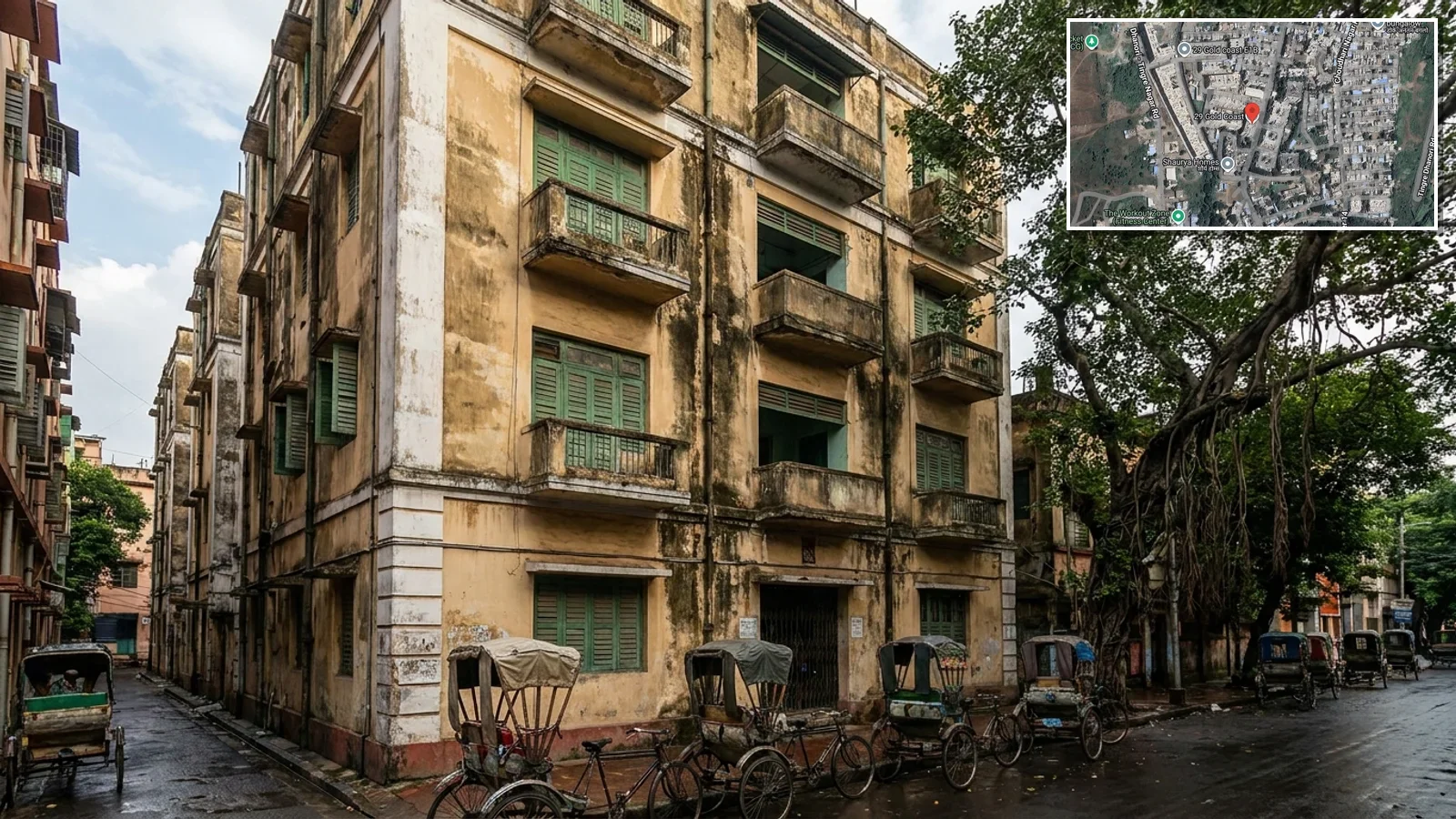 Residential at 29 GOLD COAST A1 TO A4 CHS LTD, Pune — CupShup