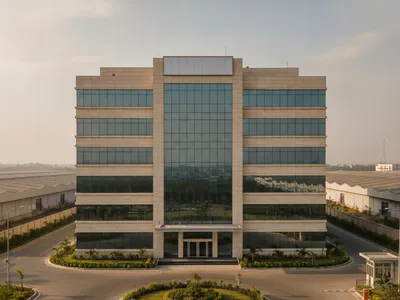 Autoliv India Pvt Ltd Bangalore office — brand activation venue