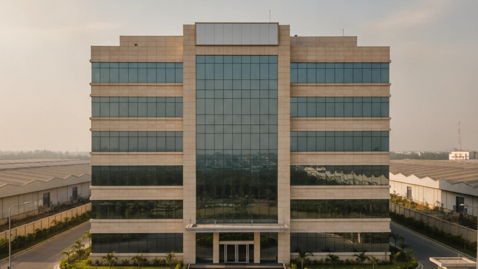 Corporate at Harman International Private Limited - Marathalli, Bengaluru, Bangalore — CupShup