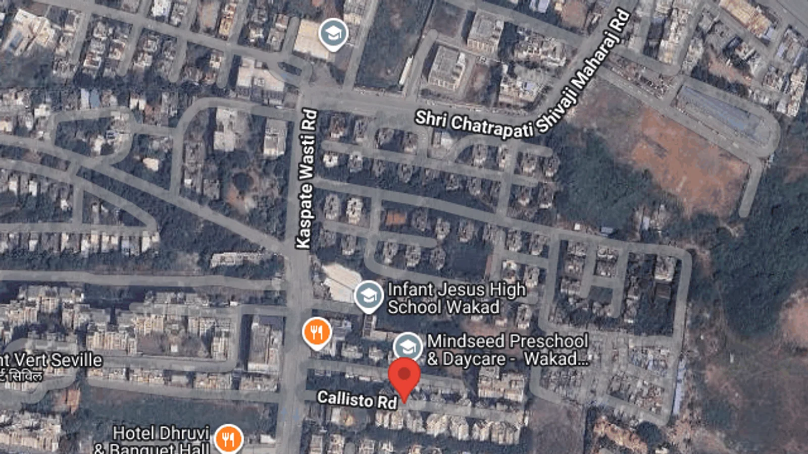 Residential at CALLISTO CHS, Pune — CupShup