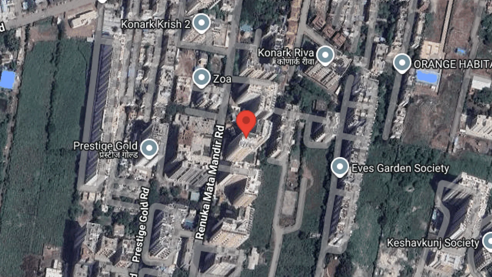 Residential at ALCON SILVER LEAF, Pune — CupShup