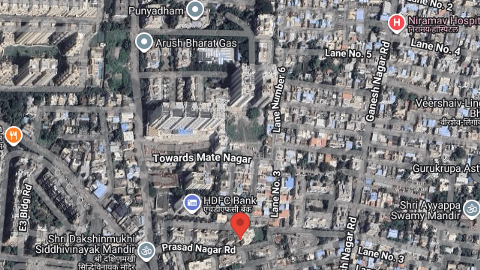 Residential at PRASAD NAGAR C2, Pune — CupShup