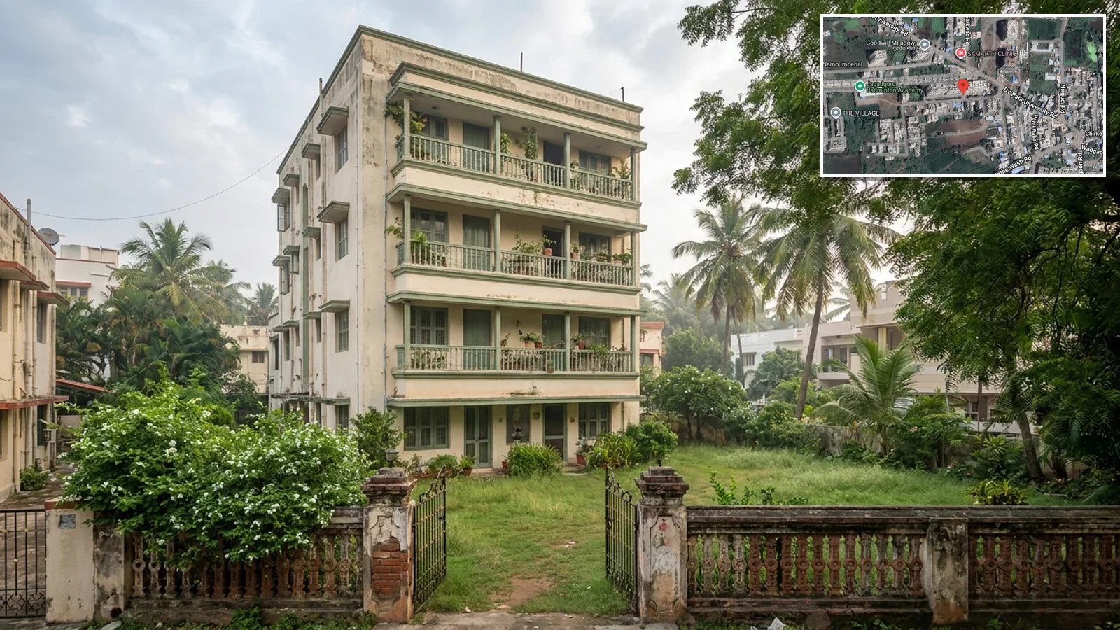 Residential at PARK VISTA, Pune — CupShup