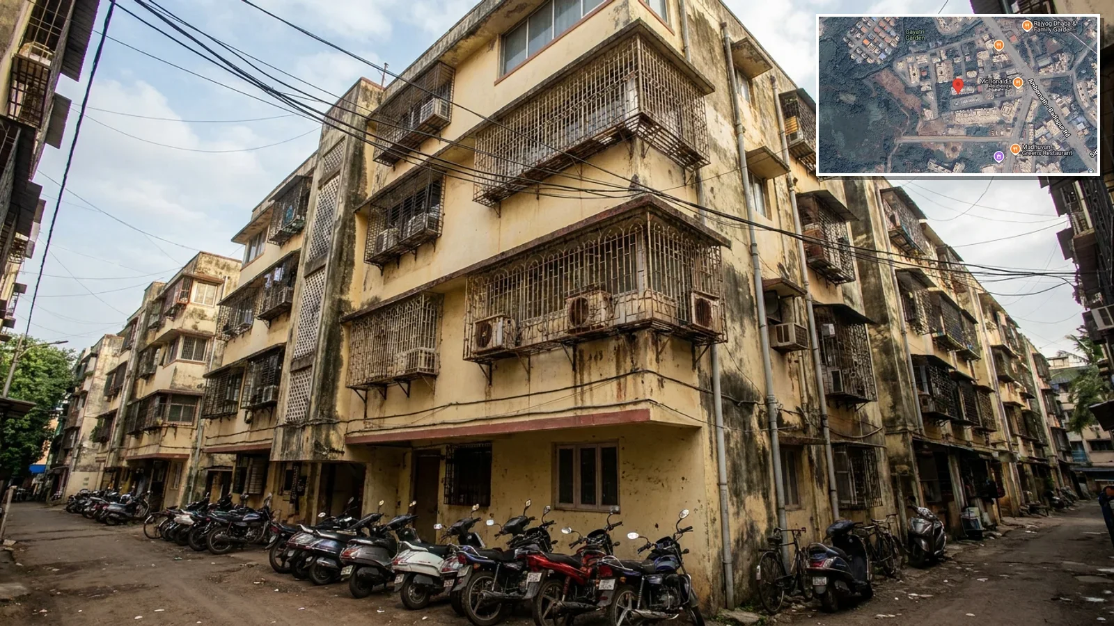 Residential at Mangalmurti Dham CHS, Mumbai — CupShup