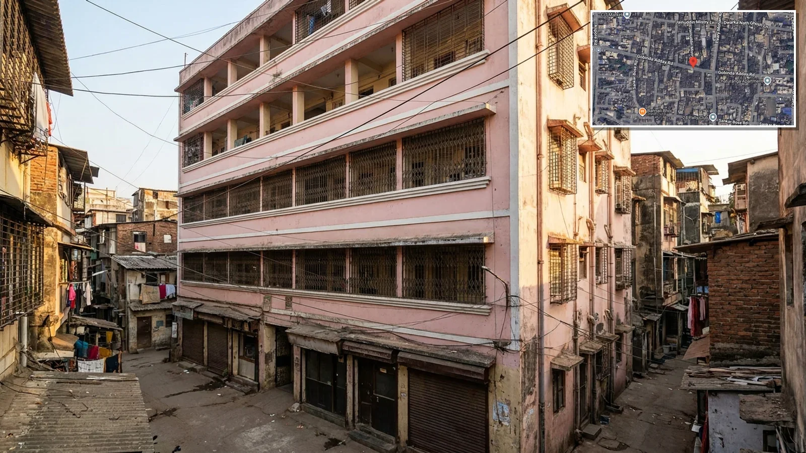 Residential at JHILMIL COOPERATIVE HOUSING SOCIETY, Kolkata — CupShup