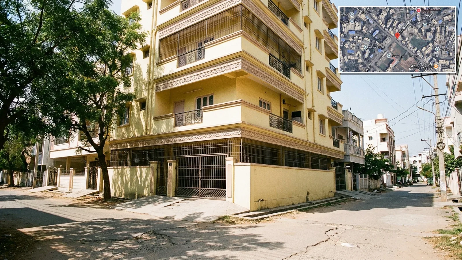 Residential at Shree Raj Enclave Build. A, Mumbai — CupShup